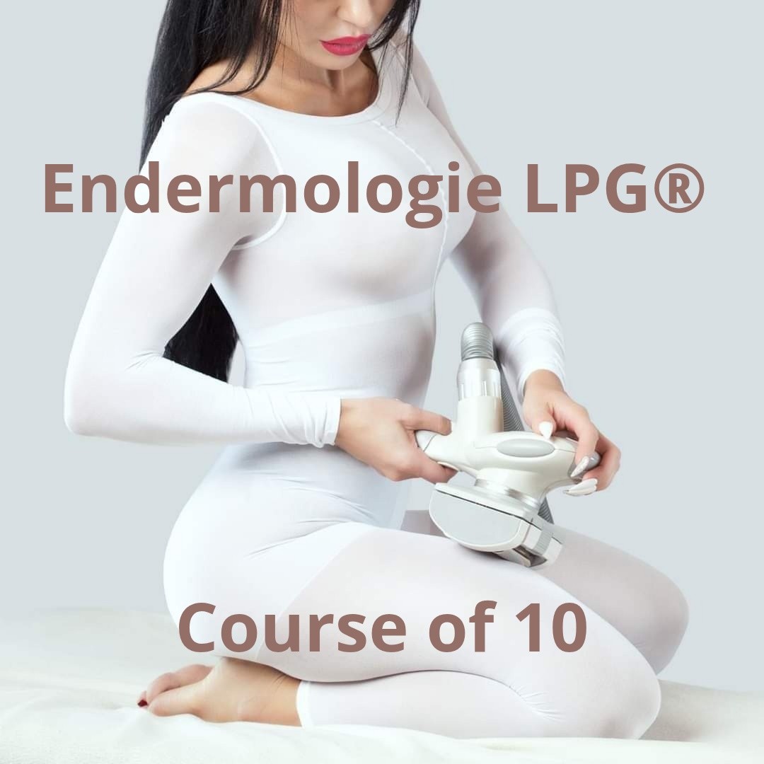 Endermologie LPG Body Cours of 10 (45mins)