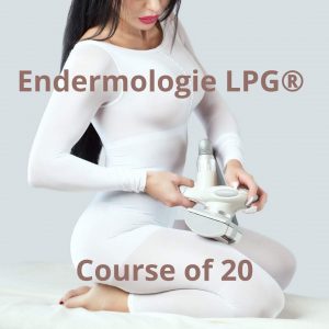 Endermologie LPG Body Cours of 20 (45mins)